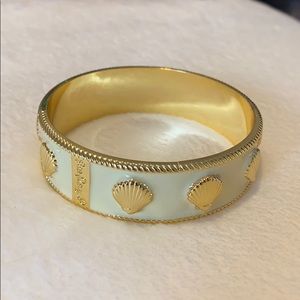 Lilly Pulitzer Shell Cuff Bracelet